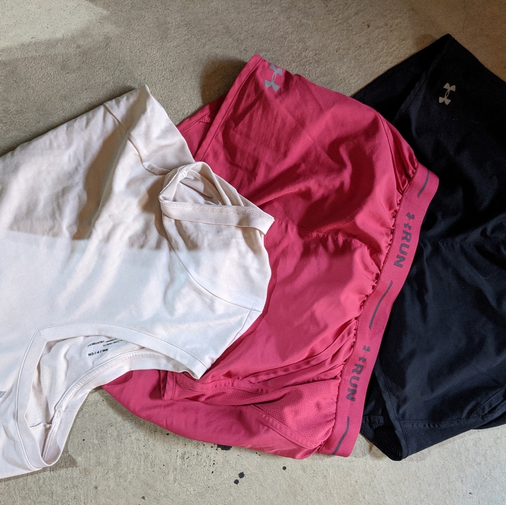 Under armour bundle